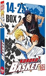 Kuroko's Basket - Saison 1, Box 2/2