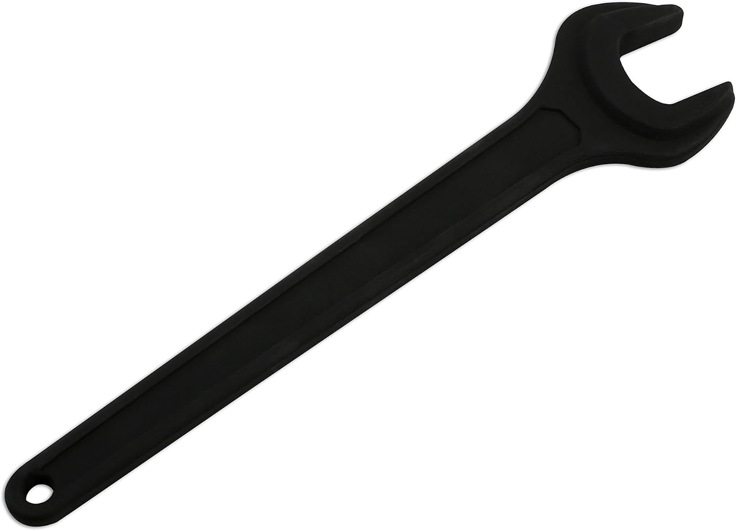 Laser 5815 Open Ended Spanner 41mm, Black,chrome