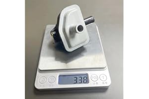 YMRL-AUTO OEM# 90910-12283 136200-7350 9091012283 1362007350 Vaccum Switch Solenoid Valve, Compatible with TOYOTA Corolla Highlander Tacoma, Compatible with SCION FR-S