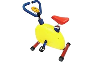 REDMON SINCE 1883 Redmon Fun and Fitness Exercise Equipment for Kids - Happy Bike