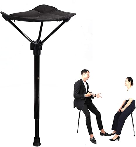 Portable Stool Height Adjustable 