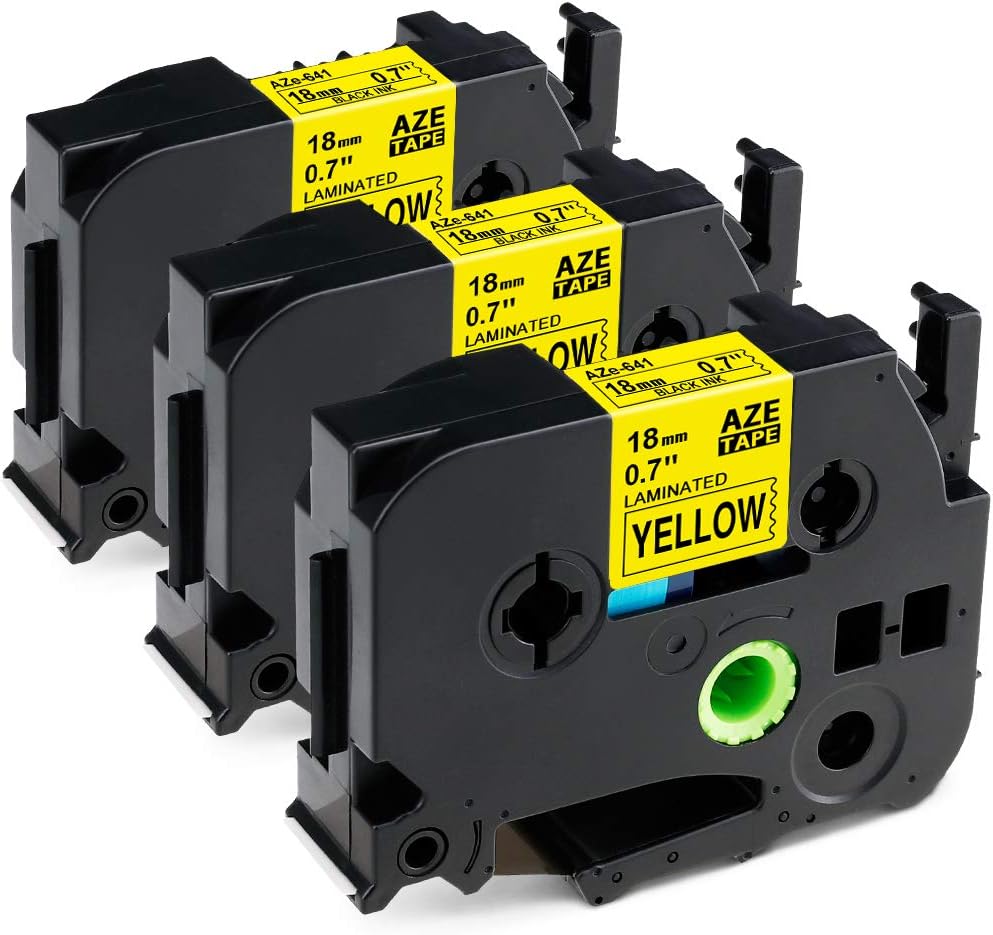 brother label maker tape 18mm