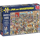 Jan Van Haasteren National Championships Puzzling 1000 pcs