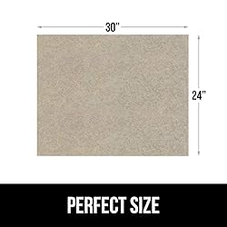 Gorilla Grip LeakGuard Non-Adhesive Under Sink Mat