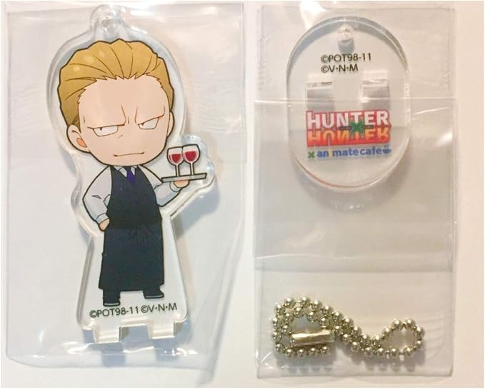 Amazon フィンクス マグカブ アニメイトカフェ Hunter Hunter 幻影旅団編 Part1 アクリルスタンドキーホルダー ハンター ハンター アニカフェ アクキー グッズ アニメ 萌えグッズ 通販