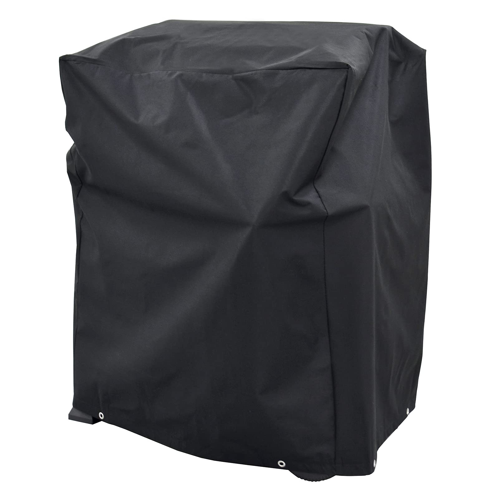 Heavy Duty Barbecue Cover Azuma Barrel and Rhino BBQs Water Resistant Black