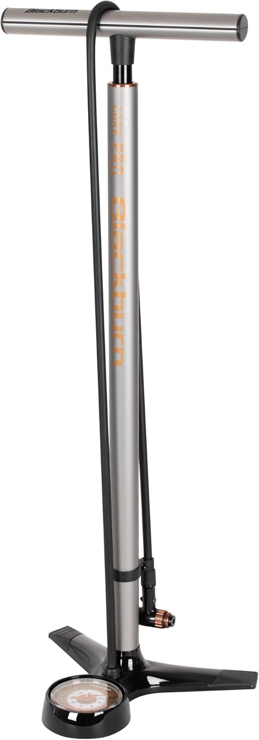 Blackburn Core Bike Floor Pump : Sports & Outdoors