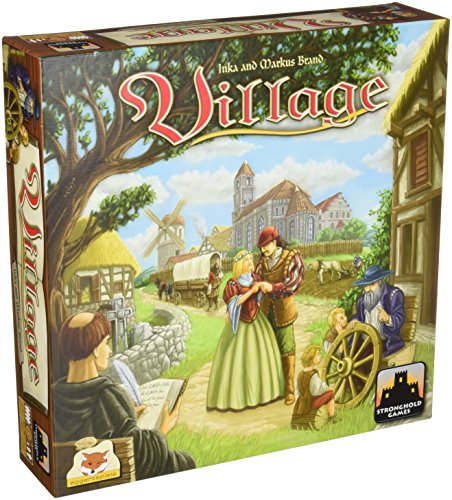 Village Board Game