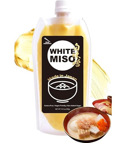 Amazon.com: [Japan Import] Ishino Saikyo Shiro Miso (White), [石野