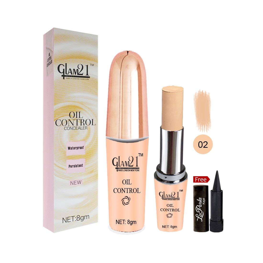 oil control concealer