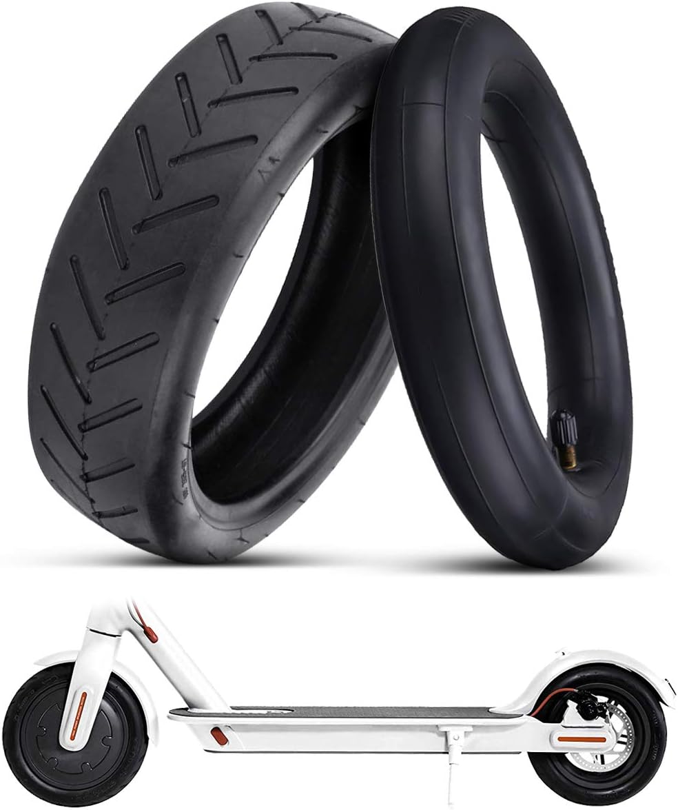 Rutschfeste Lenkergriffe Für Xiaomi M365 E-Scooter - Verbesserter Halt