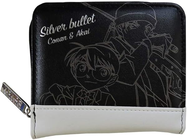Amazon クラックス 名探偵コナン 二つ折り財布 コナン 赤井 おもちゃ おもちゃ