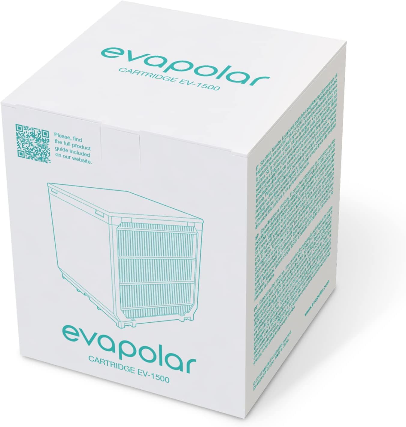 Evapolar evaLIGHT mini cooler (EV-1500) Cartridge