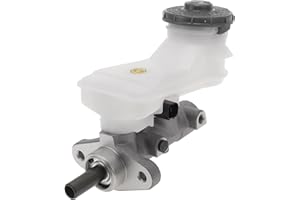 RATCHROLL Brake Master Cylinder for Honda CR-V 2002-2004 Durable Hydraulic Master Cylinder No.M630293/46100S9AA01 with Reserv