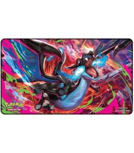 Amazon.com: Marnie & Morpeko Playmat - Pokemon TCG: Crown Zenith