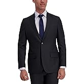 J.M. Haggar Men's Premium Stretch Classic Fit Suit Separate Coat (Regular and Big & Tall Sizes)