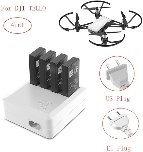 tello camera adapter