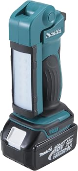 Makita DML801 18V/14.4V Li-ion LED Light Torch 12 LED 240/120 lm view 7