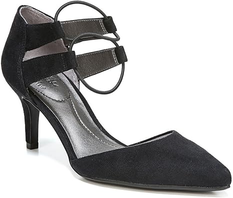 lifestride black shoes