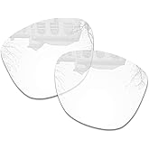 Millersawp Alto M/L Anti Blue Light Replacement Lenses Compatible with Bose Audio Sunglass-HD Clear