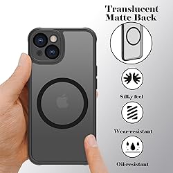 welangle Magnetic Case for iPhone 14 Plus with 2