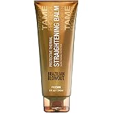 Brazilian Blowout Protective Thermal Straightening Balm, 8 Fl Oz (Pack of 1)