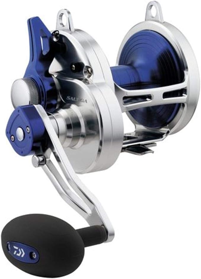 daiwa saltist 2 speed