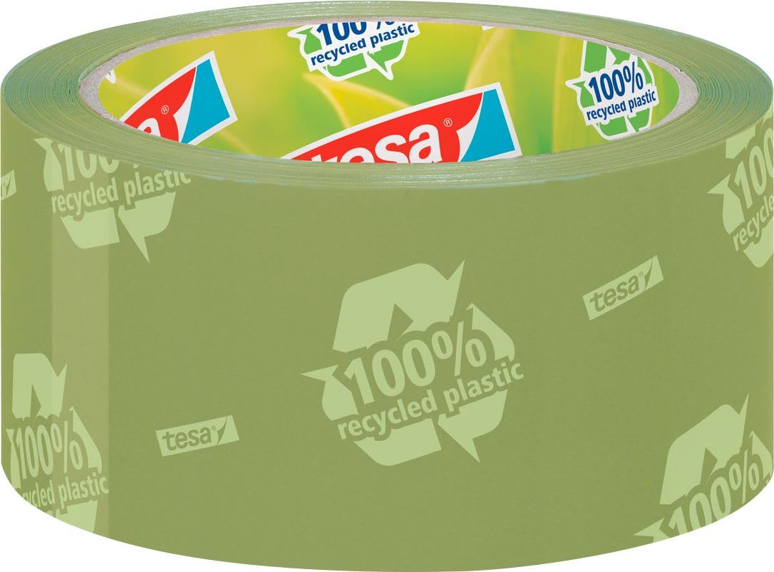 TESA 58156-00000-00 Adhesive Tape (pack of 6) - Green