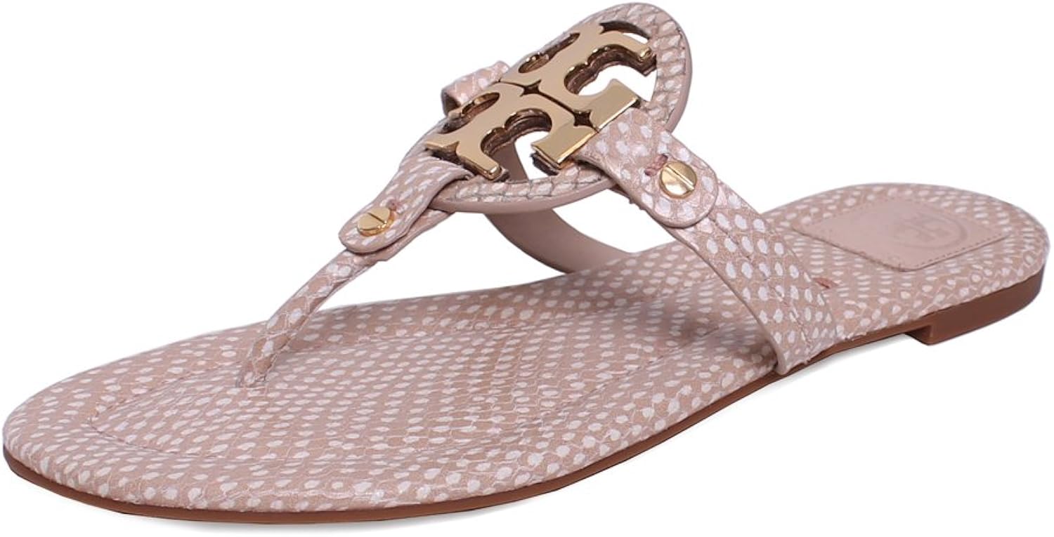tory burch miller sandals with rhinestones