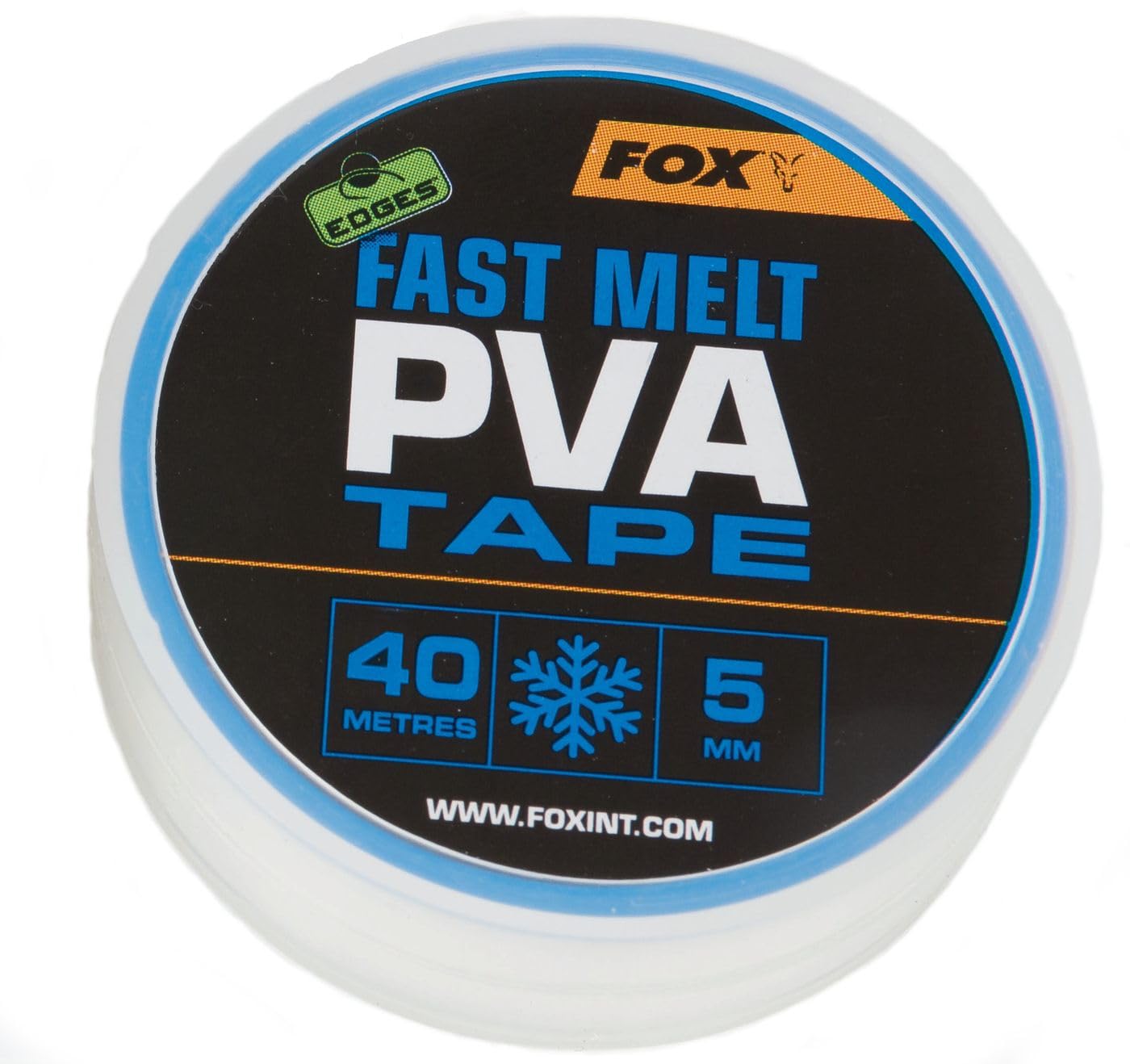 Fox Edges Fast Melt PVA Tape | 5mm | 40m
