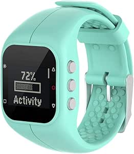 Correa de silicona suave para reloj deportivo Polar A300, de ...