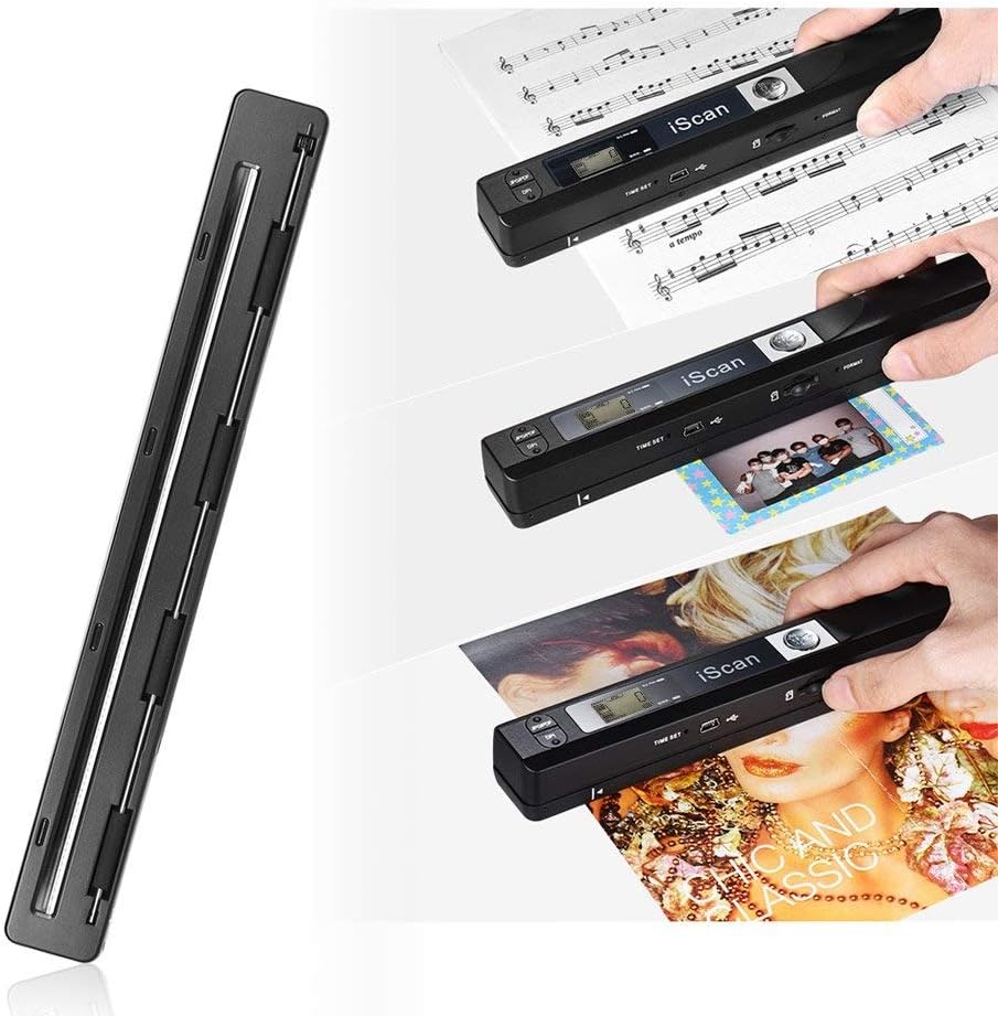 VuPoint PDSST415VP Scanner
