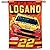 NASCAR Racing 28" x 40" Vertical Flag