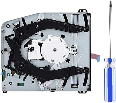 Amazon Com Optical Disk Drive For Sony Ps4 Slim 00 Game Console Internal Slim Optical Disk Drive Replacement With Screwdriver Ps4 Accessories Ps4 Slim00 Computers Accessories