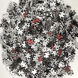 1000 Piece Puzzles Europe - PuzzleOnly - Random Cut