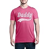 shop4ever Daddy Classic Baseball T-Shirt