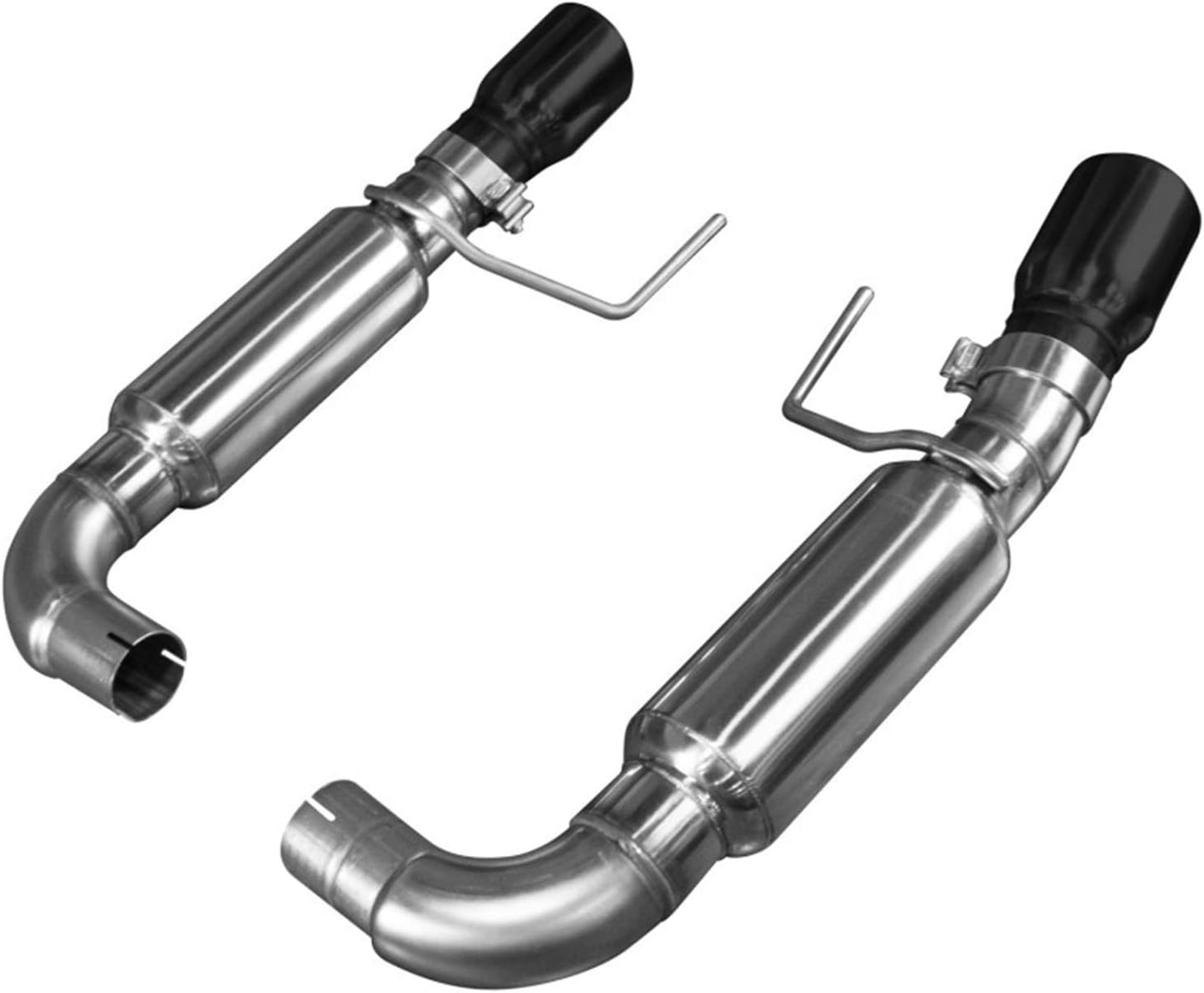 Kooks Custom Headers 11516210 Axle Back Exhaust System Fits 15 Mustang