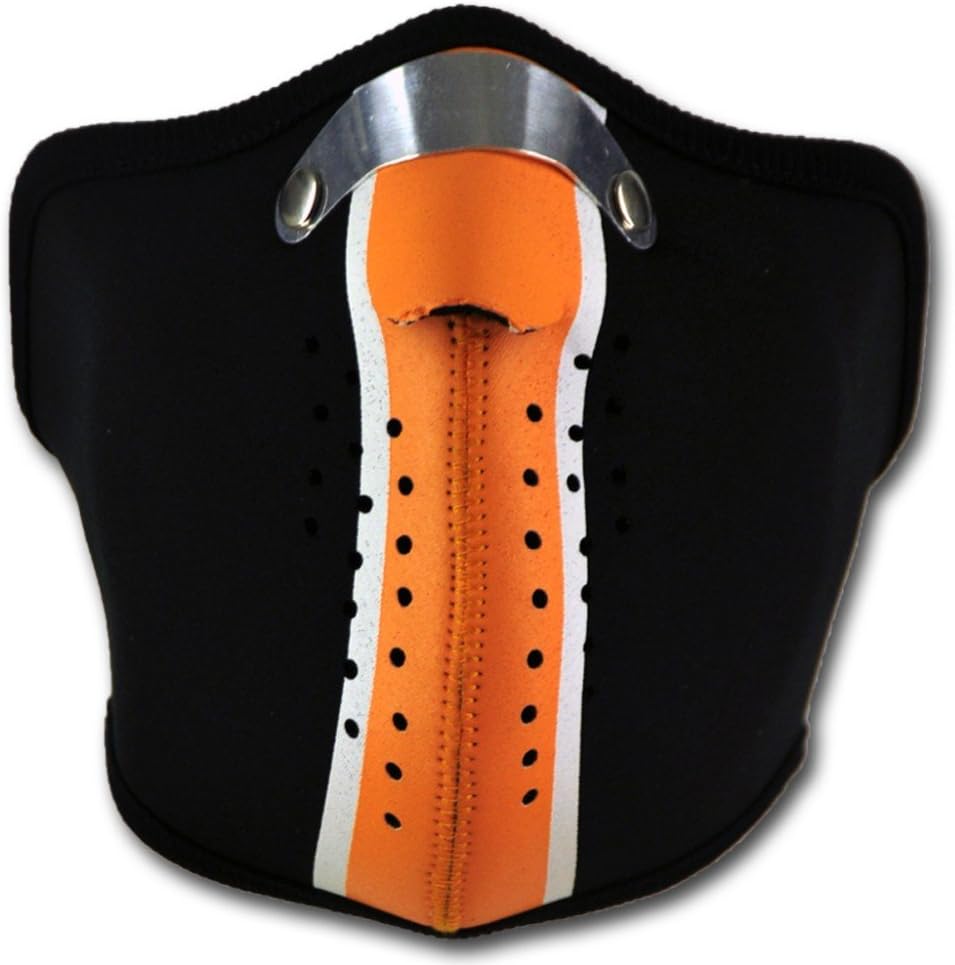 WINDMASK Half Face Mask - HD Concept, Size:M - Medium