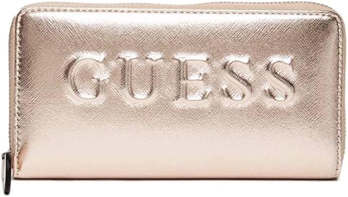 guess blush wallet