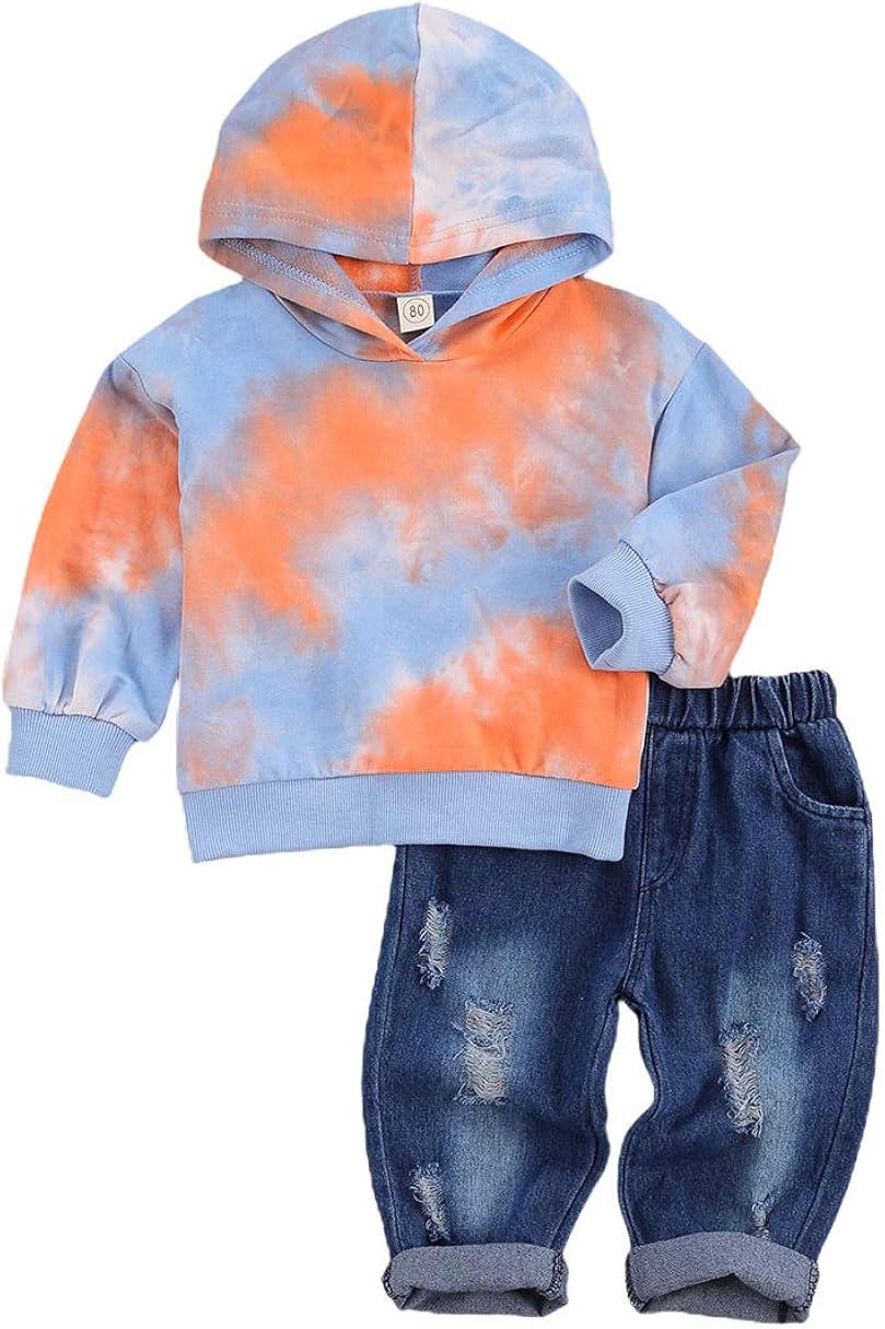 hoodie and jeans outfit girl