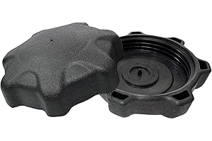 1 pair of box : design structure，Fuel Cap Gas Cap for John Deere X300 X300R X304 X320 X324 X340 X360 X465 X475 X485 X500 and 