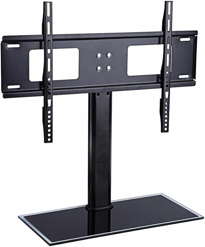 TTAP Universal Table top Pedestal TV Stand Base for 32 to 55 inch LCD