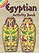 Egyptian Activity Book (Dover Little Activity Books)