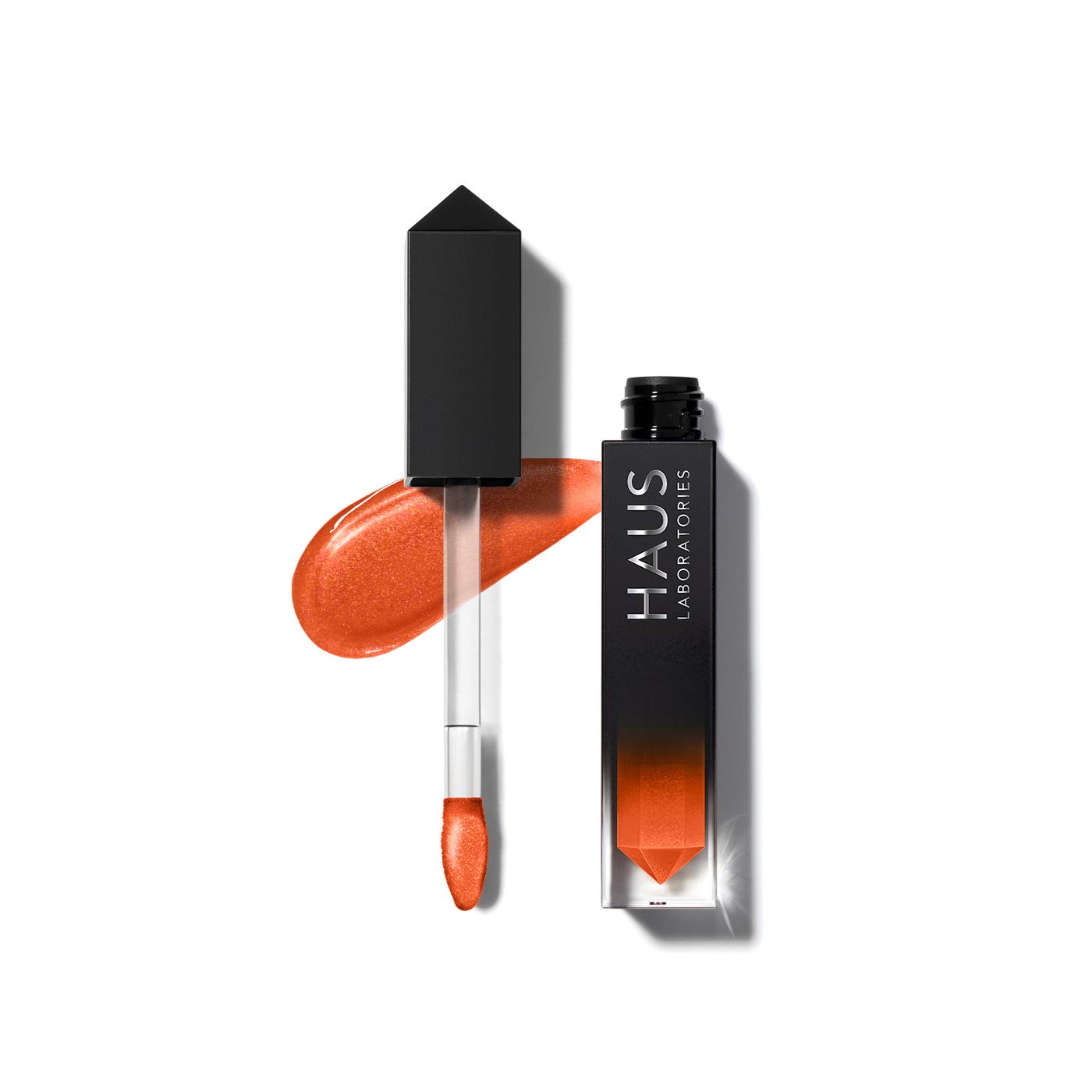 Haus Laboratories By Lady Gaga: LE RIOT LIP GLOSS | High-Shine, Lightweight Lip Gloss Available in 31 Colors, Shimmer and Sparkle, Comfortable Wear, Vegan and Cruelty | 0.17 Oz.