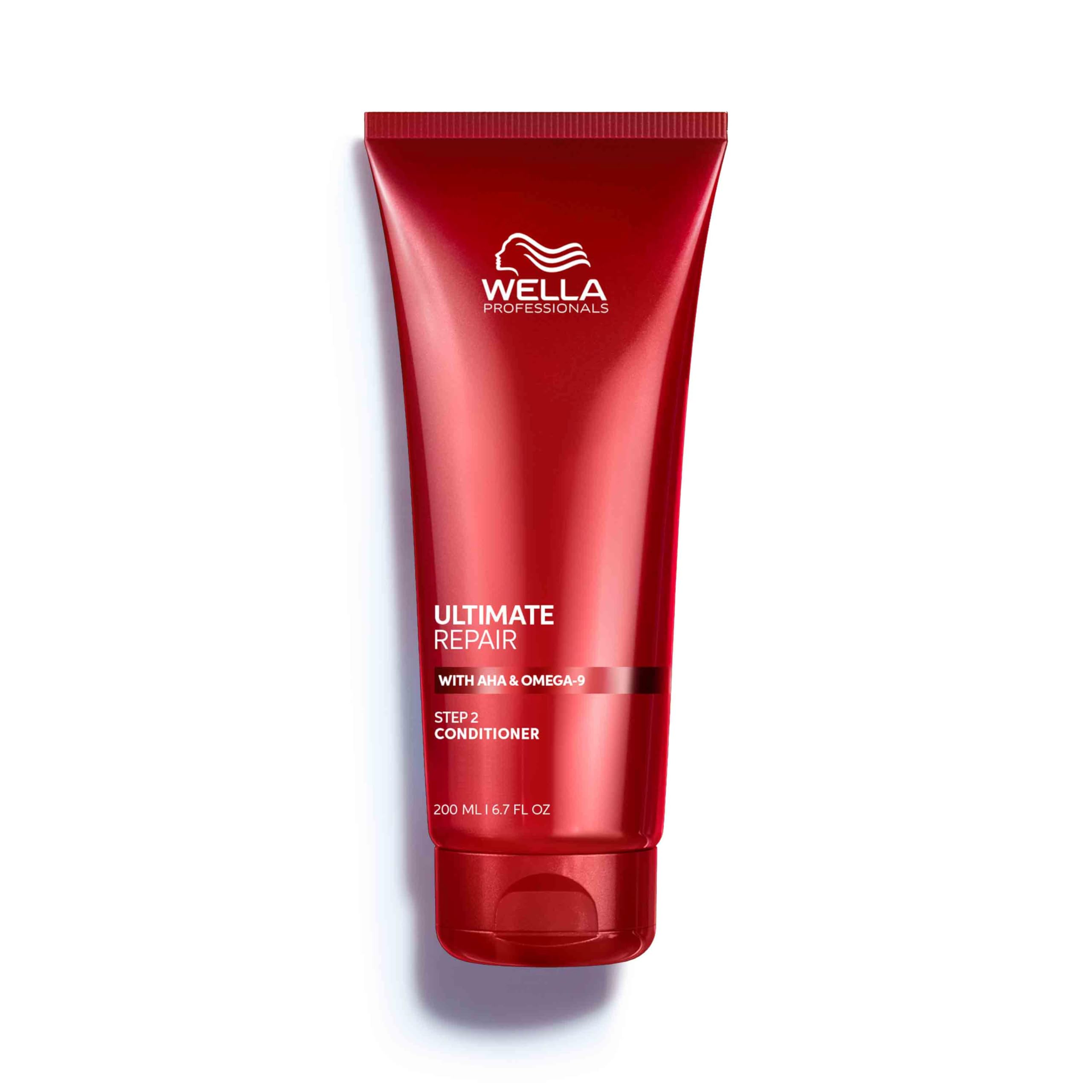 Photo 1 of Wella Professionals ULTIMATE REPAIR Conditioner for Damaged Hair | Deeply Nourishing | Replenishes & Repairs | 6.7 Fl Oz - Packaging May Vary