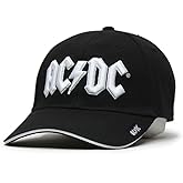 AC/DC mens Baseball