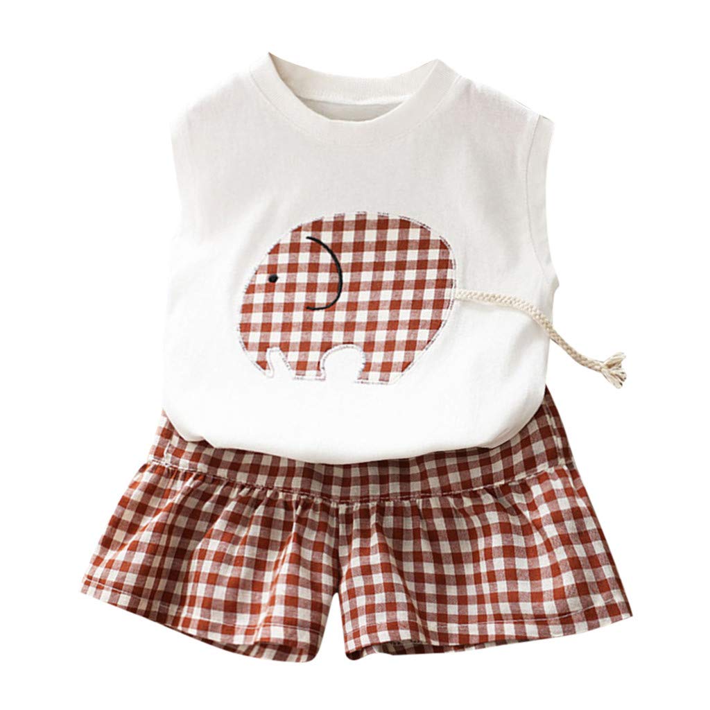 cute summer baby girl outfits