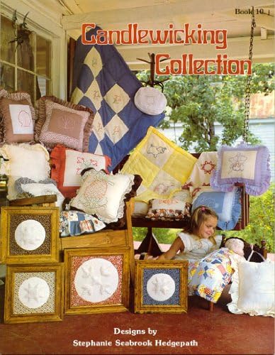 Pegasus Originals Candlewicking Collection Chartpack