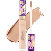tarte maracuja creaseless full-coverage concealer &ndash; Waterproof Longwear with Vitamin C to Hydrate look of Dark Circles, Blemishes &amp; Discoloration, Vegan &amp; Cruelty Free