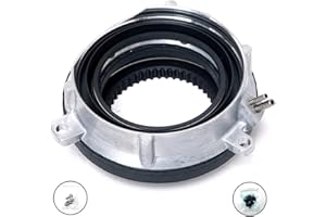 FEXON IWE 4x4 Locking Hub Actuator Replacement for 2004-2015 Ford F150 4WD | 2003-2015 Expedition 4wd Lincoln Navigitor | 2006-2008 Mark LT AWD 7L1Z-3C247-A 600-105